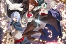 Aru Majo ga Shinu Made Episode 12 [END]