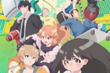 Uchuujin MuuMuu Episode 12