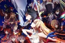 Kimi to Boku no Saigo no Senjou Season 2 Episode 12