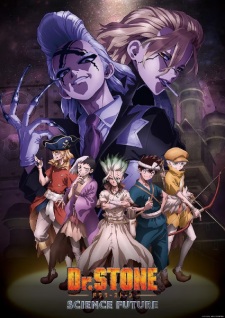 Dr. Stone: Science Future Episode 12 [END]