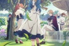 Silent Witch Episode 1