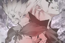 Dr. Stone Season 4 Part 2 Episode 1