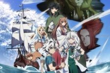 Tate no Yuusha no Nariagari Season 4 Episode 1