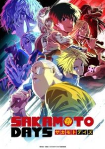 Sakamoto Days Season 2